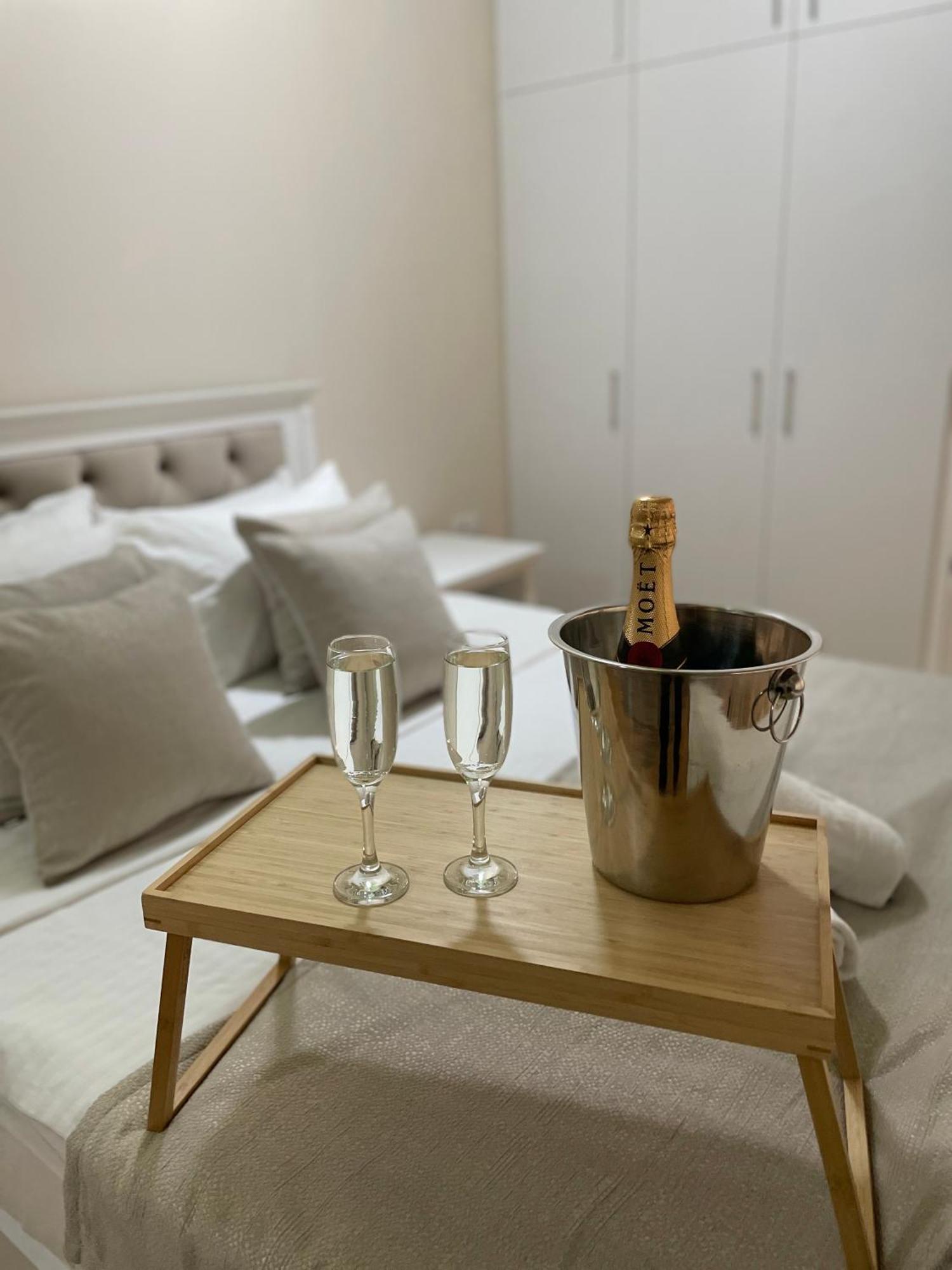 Hotel Bella Nella Leskovac  Eksteriør billede