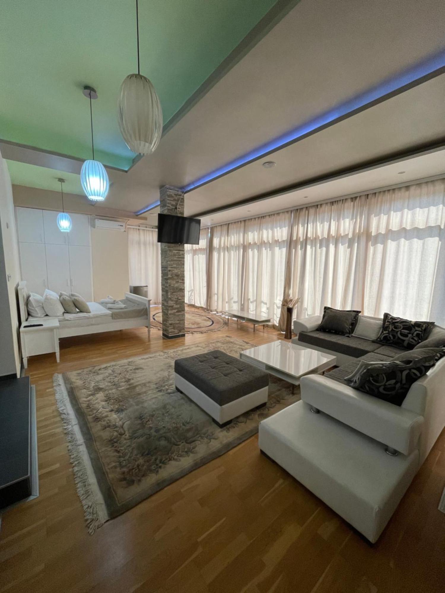 Hotel Bella Nella Leskovac  Eksteriør billede